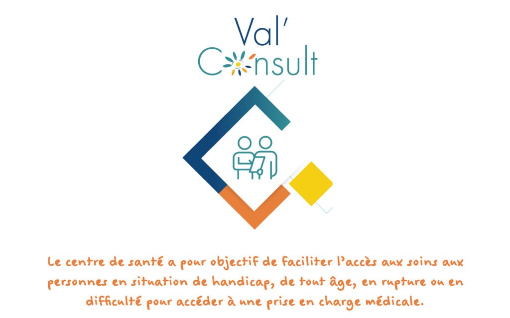 Ouverture de Val'Consult - Centre de santé pour personnes en situation de handicap