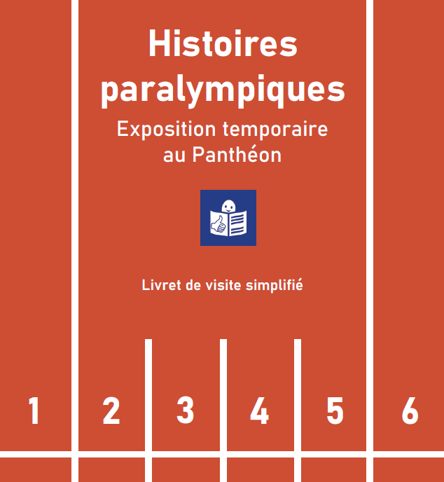 Exposition accessible sur les Jeux paralympiques à Paris !